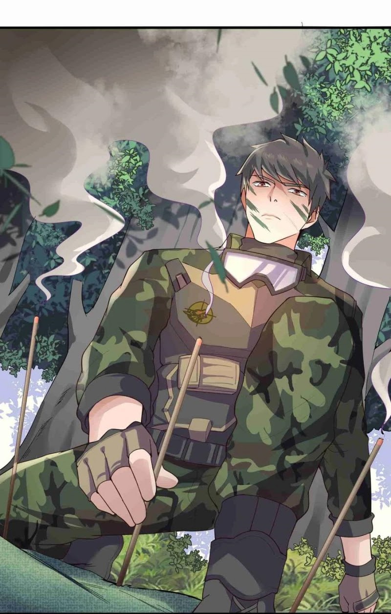 First Dragon Chapter 69 Bahasa Indonesia